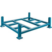 Supports empilables, 48" la x 42" p, Capacit&eacute; de 4000 lb TGS INDUSTRIEL