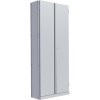 Porte pour rayonnage enclenchable Interlok TGS INDUSTRIEL