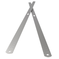 Slotted Angle Side Brace TGS INDUSTRIEL