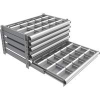 Interlok Integrated Modular Drawer System TGS INDUSTRIEL