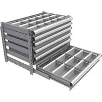 Interlok Integrated Modular Drawer System TGS INDUSTRIEL