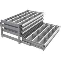 Interlok Integrated Modular Drawer System TGS INDUSTRIEL