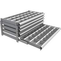 Interlok Integrated Modular Drawer System TGS INDUSTRIEL