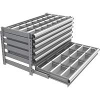Interlok Integrated Modular Drawer System TGS INDUSTRIEL