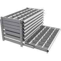 Interlok Integrated Modular Drawer System TGS INDUSTRIEL