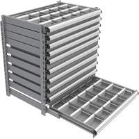 Interlok Integrated Modular Drawer System TGS INDUSTRIEL