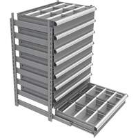 Interlok Integrated Modular Drawer System TGS INDUSTRIEL