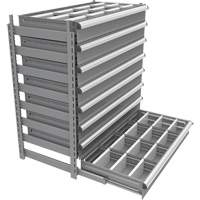 Interlok Integrated Modular Drawer System TGS INDUSTRIEL