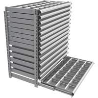 Interlok Integrated Modular Drawer System TGS INDUSTRIEL