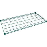 Cannabis Dry Rack Shelf, 48" W x 24" D, 100 lbs. Capacity TGS INDUSTRIEL