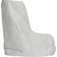 Tyvek&reg; 400 Shoe & Boot Cover, One Size, Polyethylene, White TGS INDUSTRIEL