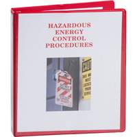 Cartable de cadenassage volume 2 TGS INDUSTRIEL