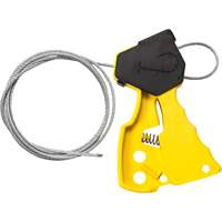 Original Cable Lockout, 6' Length TGS INDUSTRIEL
