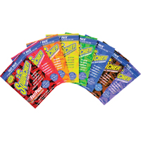 Sqwincher&reg; Boisson de r&eacute;hydratation Fast Pack, Emballage-portion, Limonade TGS INDUSTRIEL