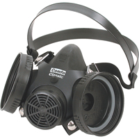 Comfo Classic&reg; Respirator, Hycar/Silicone, Small TGS INDUSTRIEL