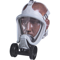 Ultra Elite&reg; Twin-Cartridge Respirator, Silicone, Large TGS INDUSTRIEL