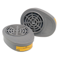 Advantage&reg; Respirator Cartridges, Gas/Vapour Cartridge, Organic Vapour/Acid Gas TGS INDUSTRIEL