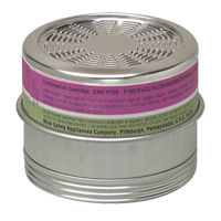 Comfo&reg; Respirator Cartridges, Gas/Vapour Cartridge, Multi Gas/Organic Vapour TGS INDUSTRIEL