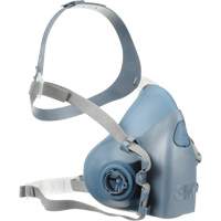 7500 Series Reusable Half Facepiece Respirator, Silicone, Small TGS INDUSTRIEL