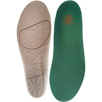 Anti-Fatigue Airsol Molded Insoles, Men's 7 - 8.5/Women's 9 - 10.5 TGS INDUSTRIEL