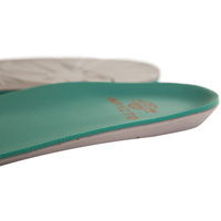 Anti-Fatigue Airsol Molded Insoles, Men's 7 - 8.5/Women's 9 - 10.5 TGS INDUSTRIEL