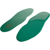 Anti-Fatigue Airsol Flat Insoles, Men's 7 - 8.5 TGS INDUSTRIEL