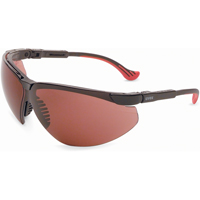 Uvex HydroShield&reg; Genesis&reg; XC Safety Glasses, SCT-Grey Lens, Anti-Fog/Anti-Scratch, ANSI Z87+/Meets/Exceeds CSA Z94.3 TGS INDUSTRIEL