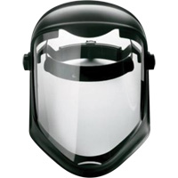 &eacute;cran facial Uvex Bionic, Polycarbonate, Suspension Rochet TGS INDUSTRIEL