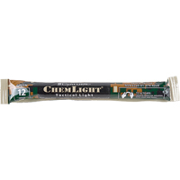 B&acirc;tons de s&eacute;curit&eacute; luminescents Cyalume 6", Vert, Dur&eacute;e 12 h TGS INDUSTRIEL