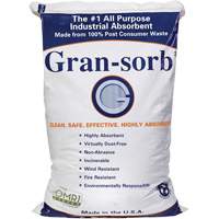 Absorbant granulaire Gran-Sorb TGS INDUSTRIEL