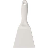 Scraper, White, 3" W x 8" L TGS INDUSTRIEL