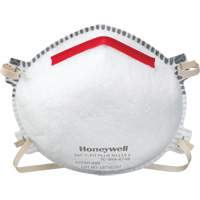 Saf-T-Fit&reg; Plus N1115 Particulate Respirators, N95, NIOSH Certified, Small TGS INDUSTRIEL