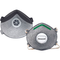 Saf-T-Fit&reg; N1125 AG Particulate Respirators, N95, NIOSH Certified, X-Large TGS INDUSTRIEL