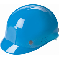 Casques antichocs, Suspension &agrave; douille, Bleu TGS INDUSTRIEL