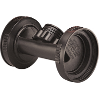 Adaptateur &agrave; cartouches jumel&eacute;es TGS INDUSTRIEL