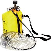 Transaire&reg; 5 Escape Respirator TGS INDUSTRIEL
