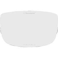 Plaque de protection externe 9002NC pour masque de soudage Speedglas TGS INDUSTRIEL