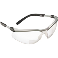 Lunettes de s&eacute;curit&eacute; BX avec verres de lecture, Antibu&eacute;e, Transparent, Dioptrie 1,5 TGS INDUSTRIEL
