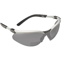 Lunettes de s&eacute;curit&eacute; BX avec verres de lecture, Antibu&eacute;e, Grise/fum&eacute;e, Dioptrie 1,5 TGS INDUSTRIEL