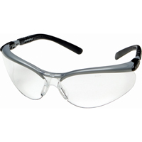 Lunettes de s&eacute;curit&eacute; Bx, Lentille Transparent, Antibu&eacute;e, R&eacute;pond ou surpasse la norme CSA Z94.3 TGS INDUSTRIEL