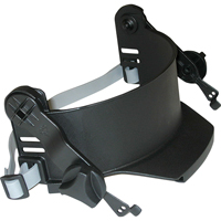 Adaptateur de casque de s&eacute;curit&eacute; pour &eacute;cran facial Uvex Bionic Shield, Suspension Aucun (accessoire &agrave; casque de s&eacute;curit&eacute;) TGS INDUSTRIEL