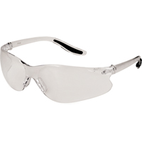 Z500 Series Safety Glasses, Clear Lens, Anti-Scratch, ANSI Z87+/Meets/Exceeds CSA Z94.3 TGS INDUSTRIEL