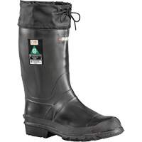 Bottes Refinery, Caoutchouc oarpr&egrave;ne, Embout Acier, Semelle R&eacute;sistant aux perforations, Pointure 6 TGS INDUSTRIEL