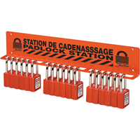 Station de cadenassage vide TGS INDUSTRIEL