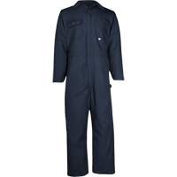 Coveralls, Men's, Navy Blue, Size 54 (Tall) TGS INDUSTRIEL