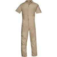 Combinaisons &agrave; manches courtes, Hommes, Havane, Taille Petit TGS INDUSTRIEL
