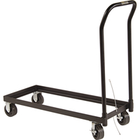 Socle roulant pour armoire Sure-Grip Ex pour produits inflammables TGS INDUSTRIEL