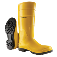Ultragrip&reg; Sipe Dielectric Boots, PVC, Steel Toe, Size 6 TGS INDUSTRIEL