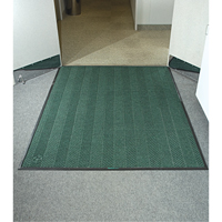 WaterHog&reg; Max Herringbone Classic Mat, Wiper/Scraper, 3' x 5' x 3/8", Southern Pine TGS INDUSTRIEL