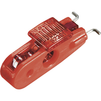 Miniature Lockout, Circuit Breaker Type TGS INDUSTRIEL